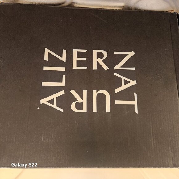 Naturalizer "Serena" Wedge sandals. NIB. Size 8 - Picture 9 of 13